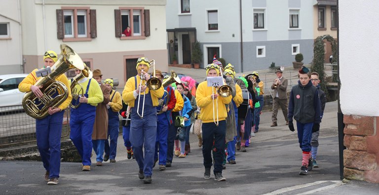 Schergaße-Jahrmarkt Sonntag